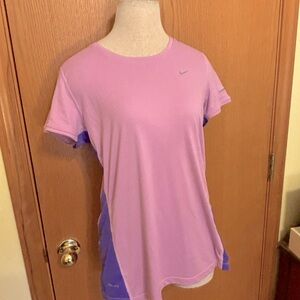 Nike running shirt